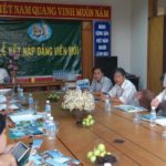 Thuduc Agromarket tiếp Đoàn công tác của tỉnh Ninh Thuận