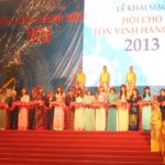 Thuduc Agromarket đồng hành cùng Hội chợ Tôn vinh hàng Việt năm 2013
