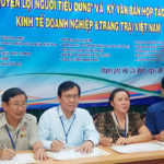 Thu Duc House ký văn bản hợp tác trong chương trình phát triển kinh tế doanh nghiệp & trang trại Việt Nam